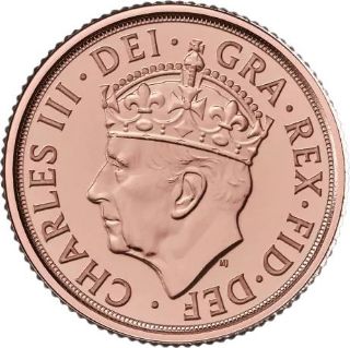 Doppia Sterlina Carlo III 2023